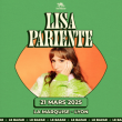 Concert LISA PARIENTE