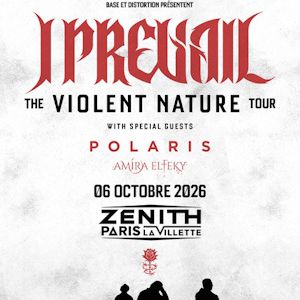Affiche — I Prevail