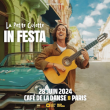 Concert LA PETITE CULOTTE à Paris @ Café de la Danse - Billets & Places