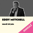 Festival EDDY MITCHELL - PRINTEMPS DE PÉROUGES