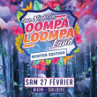 Soirée Candyhouse's "One Night in Oompa Loompa land" à RAMONVILLE @ LE BIKINI - Billets & Places