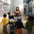 Visite A travers le miroir (3-5 ans) à PARIS @ Lafayette Anticipations - Billets & Places