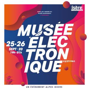 Musee Electronique Festival Pass 2 Jours Musee Electronique Festival Pass 2 Jours