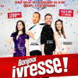Spectacle BONJOUR IVRESSE &agrave; LILLE @ Th&eacute;&acirc;tre S&eacute;bastopol - Billets & Places