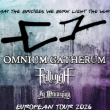 Concert OMNIUM GATHERUM + FALLUJAH + IN MOURNING - LE GRILLEN - COLMAR
