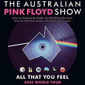The Australian Pink Floyd Show The Australian Pink Floyd Show