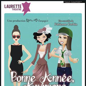 Bonne Année, Anémone Bonne Année, Anémone