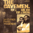 Concert THE CAVEMEN