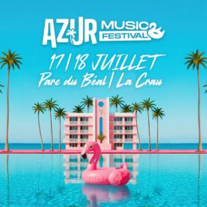 Azur Music Festival - Pass 2 jours