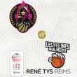 Match Les Pétillantes / Aulnoye Aymeries à REIMS @ Complexe Sportif René Tys - Billets & Places