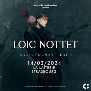 Loïc Nottet - Mr/Mme (Bruxelles) 