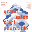 GRAND SALON D'ART ABORDABLE #20 à Paris @ La Bellevilloise - Billets & Places
