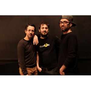 Bruno Angelini /Francesco Bearzatti / Emiliano Turi Bruno Angelini /Francesco Bearzatti / Emiliano Turi