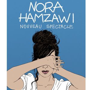 Nora Hamzawi Nora Hamzawi