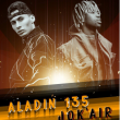 Concert JOK'AIR + ALADIN 135 à AUDINCOURT @ Le Moloco  - Billets & Places