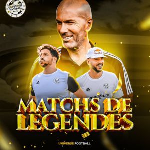 Matchs De Legendes