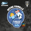 Match Offre famille AB / BRIVE à BAYONNE @ Stade Jean-Dauger - Billets & Places
