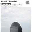 Soirée LUMIERE NOIRE CHLOÉ'S EP THE DAWN RELEASE PARTY à PARIS @ Le Rex Club - Billets & Places
