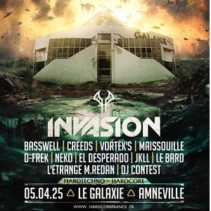Invasion Rave Concert Invasion - Rave Edition : Billet, place & tournée 2025 | See ...