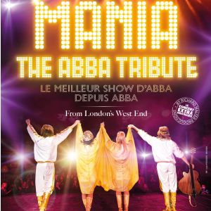 Mania, The Abba Tribute