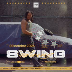 Affiche — Swing