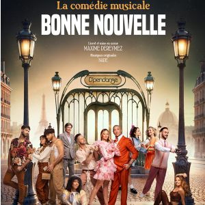 Bonne Nouvelle By D'Pendanse