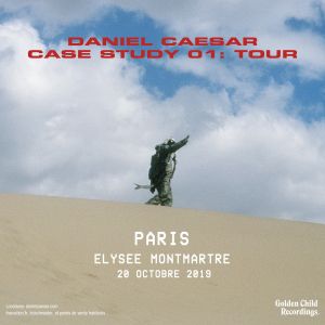 Daniel Caesar Daniel Caesar