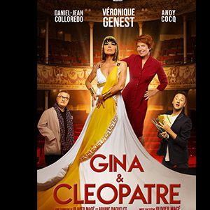 Gina & Cleopatre Gina & Cleopatre