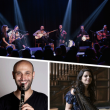 Concert ZAZLOOZ INVITE MOHAMED NAJEM & CHRISTINE ZAYED à PARIS @ LE PAN PIPER - Billets & Places