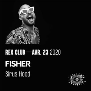 Rex Club Presente Fisher Rex Club Presente Fisher