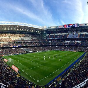 Billet Match Liga : Real Madrid / Seville Billet Match Liga : Real Madrid / Seville