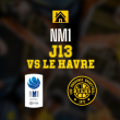 Match NM1 - J13 - BYERS - STB LE HAVRE à FOS SUR MER @ Halle Dr Henri Giuitta - Billets & Places