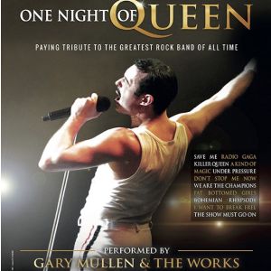 One Night Of Queen One Night Of Queen