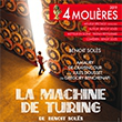Théâtre La machine de Turing à SERRIS @ Ferme des Communes - Billets & Places