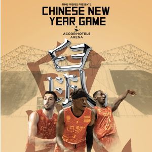 Paris Basketball / Aix Maurienne Paris Basketball / Aix Maurienne