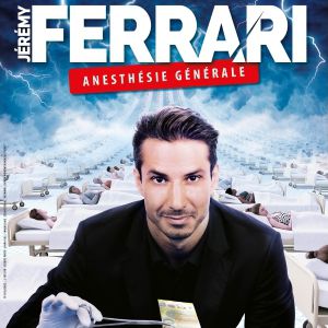 Jeremy Ferrari Jeremy Ferrari