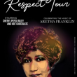 Concert ARETHA FRANKLIN RESPECT TOUR &agrave; Lens @ Th&eacute;&acirc;tre Le Colis&eacute;e - Billets & Places