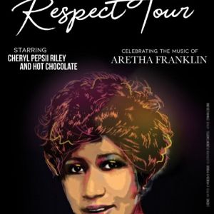 Aretha Franklin Respect Tour Aretha Franklin Respect Tour