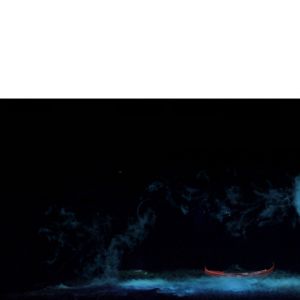 Poussieres / Yann Frisch / Cie L'Absente