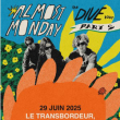 Concert ALMOST MONDAY