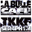 Concert RAWWW : TKKF + JIMA + DARKWIN + SeR4PH1M
