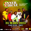 Concert INNER CIRCLE - 55th ANNIVERSARY TOUR à Papeete @ PLACE TO'ATA - Billets & Places