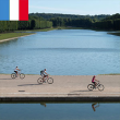 Visite guidée - Versailles à bicyclette