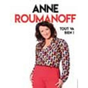 Anne Roumanoff Anne Roumanoff