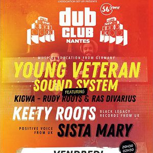 Nantes Dub Club #36 Nantes Dub Club #36