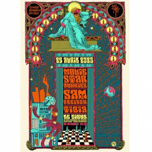 Movie Star Junkies + Sam Fleisch + Tibia Movie Star Junkies + Sam Fleisch + Tibia