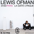 Concert LEWIS OFMAN + CESAR WOGUE à Paris @ La Gaîté Lyrique - Billets & Places