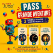 Festival PASS GRANDE AVENTURE
