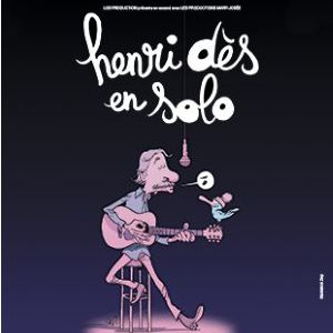 Henri Dès En Solo Henri Dès En Solo