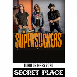 Supersuckers Supersuckers